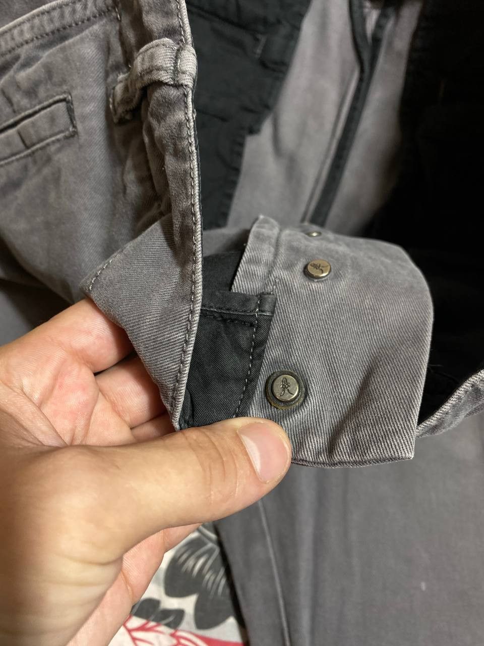 Allsaints × Vintage Vintage Allsaints hype Jeans Denim Pants Size US 32 / EU 48 - 15 Thumbnail