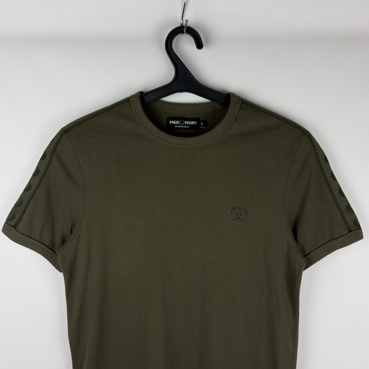 Fred Perry Fred Perry Vintage Lampas T-Shirt Size US S / EU 44-46 / 1 - 3 Thumbnail