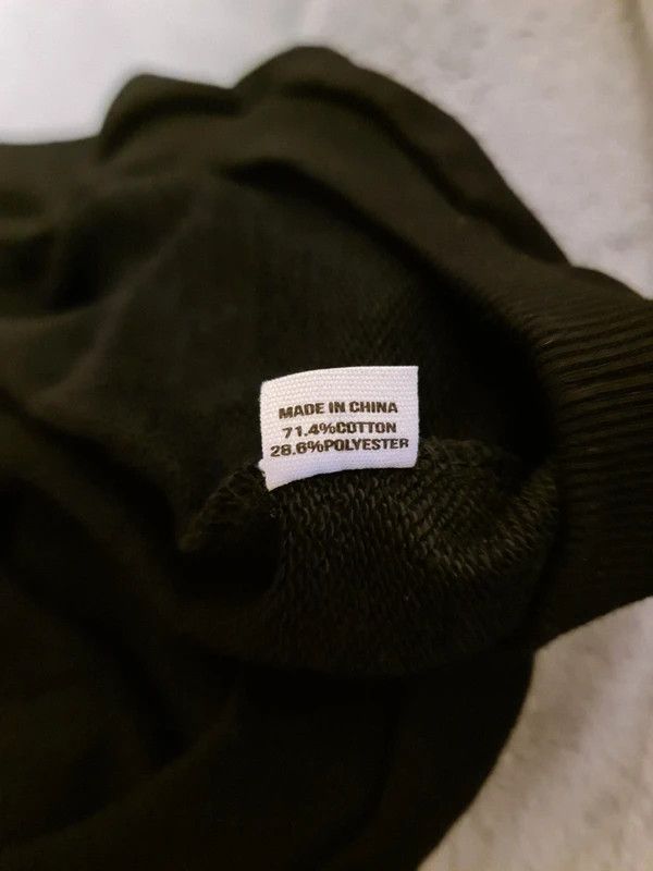 Yeezy YZY Crescent Hoodie CHINA exclusive Size US L / EU 52-54 / 3 - 5 Thumbnail