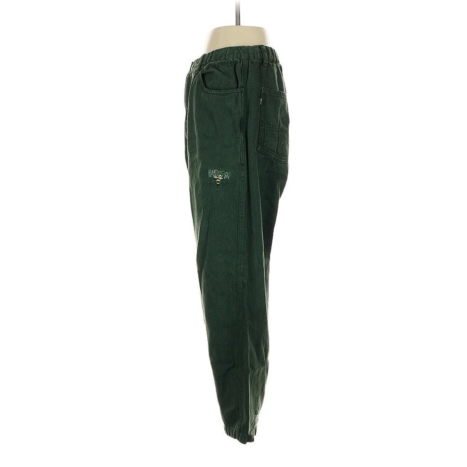 Manastash Manastash Chillwack X Virgil Normal Pants Green S Size US 31 - 6 Thumbnail