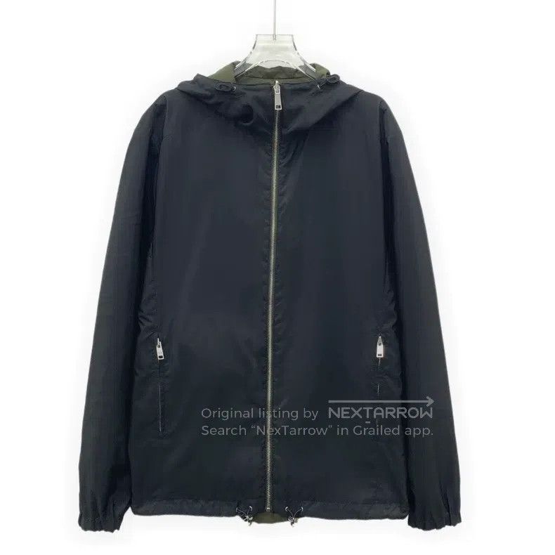 Prada Prada 24 styles of colour-blocked logo triangle double-sid Size US XXL / EU 58 / 5 - 3 Thumbnail