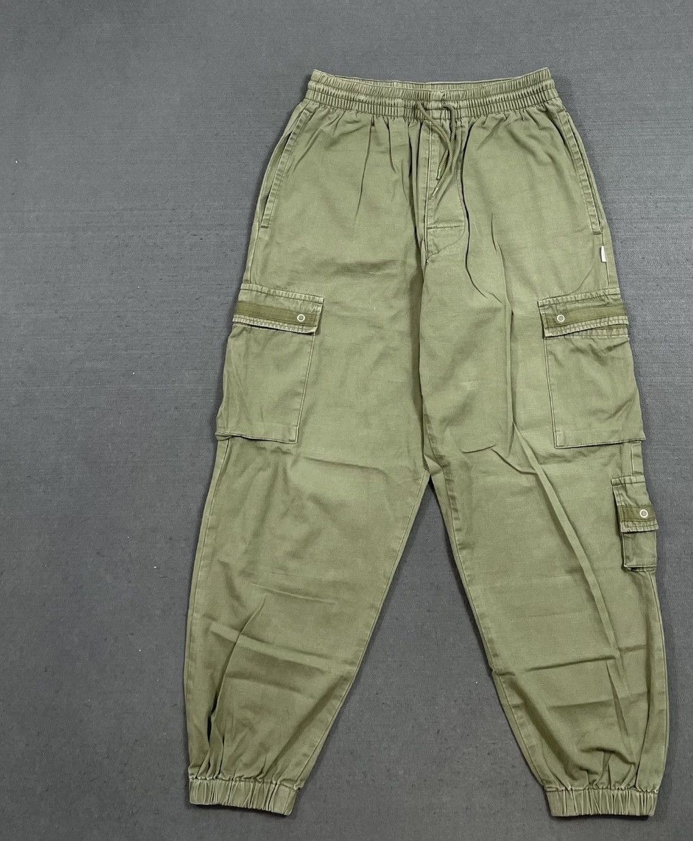 Wtaps WTAPS SMOCK Cargo Trousers J16 Size US 30 / EU 46 - 1 Thumbnail