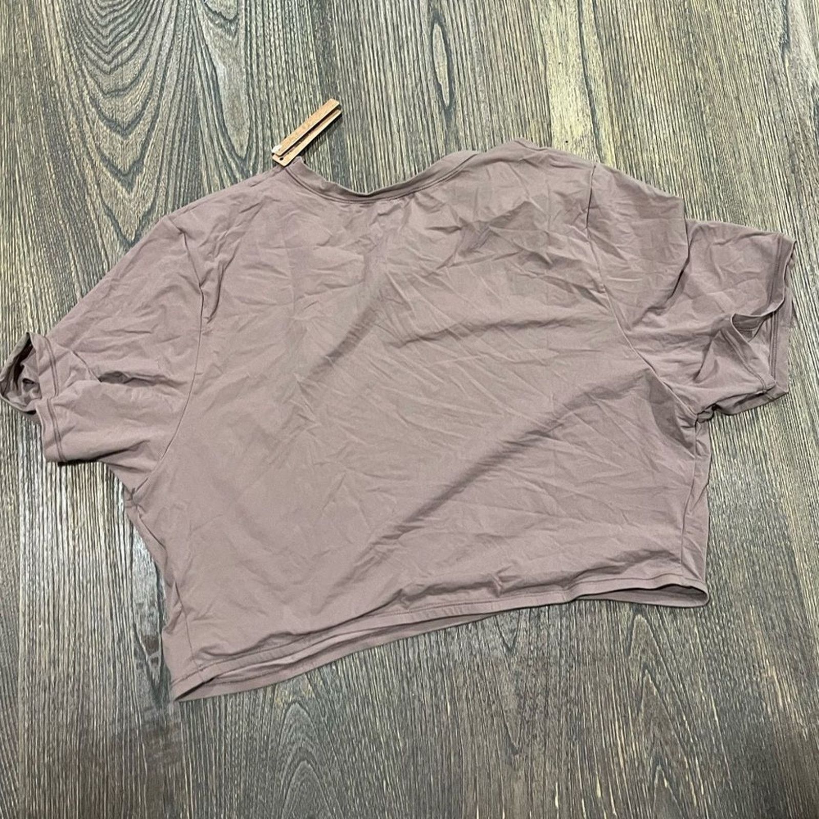 SKIMS NWT Skims Fits Everybody Super Cropped T-Shirt Crewneck 4X Size 4XL / US 24-26 - 4 Thumbnail