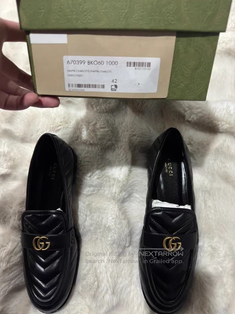 Gucci Guicci Loafers Size US 9 / EU 42 - 9 Thumbnail