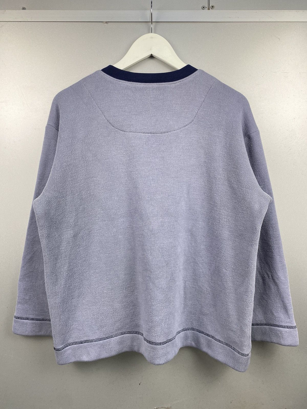 Fila Vintage Fila Intimo Sweater Size L / US 10 / IT 46 - 6 Thumbnail