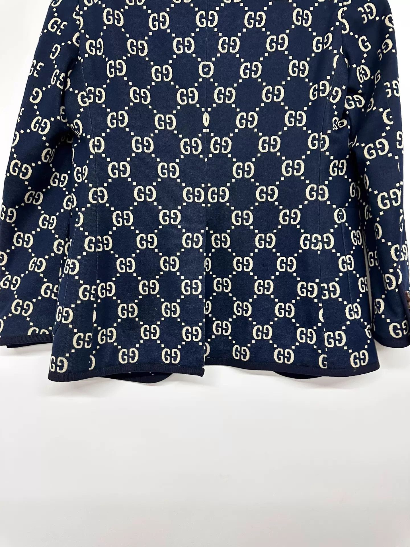 Gucci Gucci Men's All Over Print Jacket 44 Size US S / EU 44-46 / 1 - 7 Thumbnail