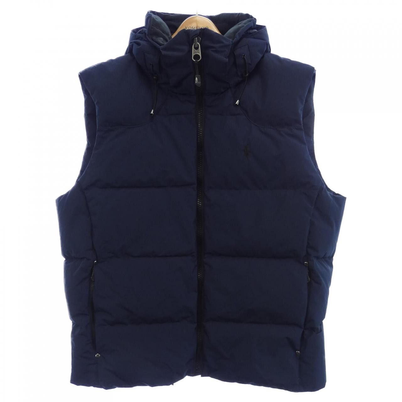 Ralph Lauren Polo Ralph Lauren Down Vest Textile Outerwear DUTY FREE for USA