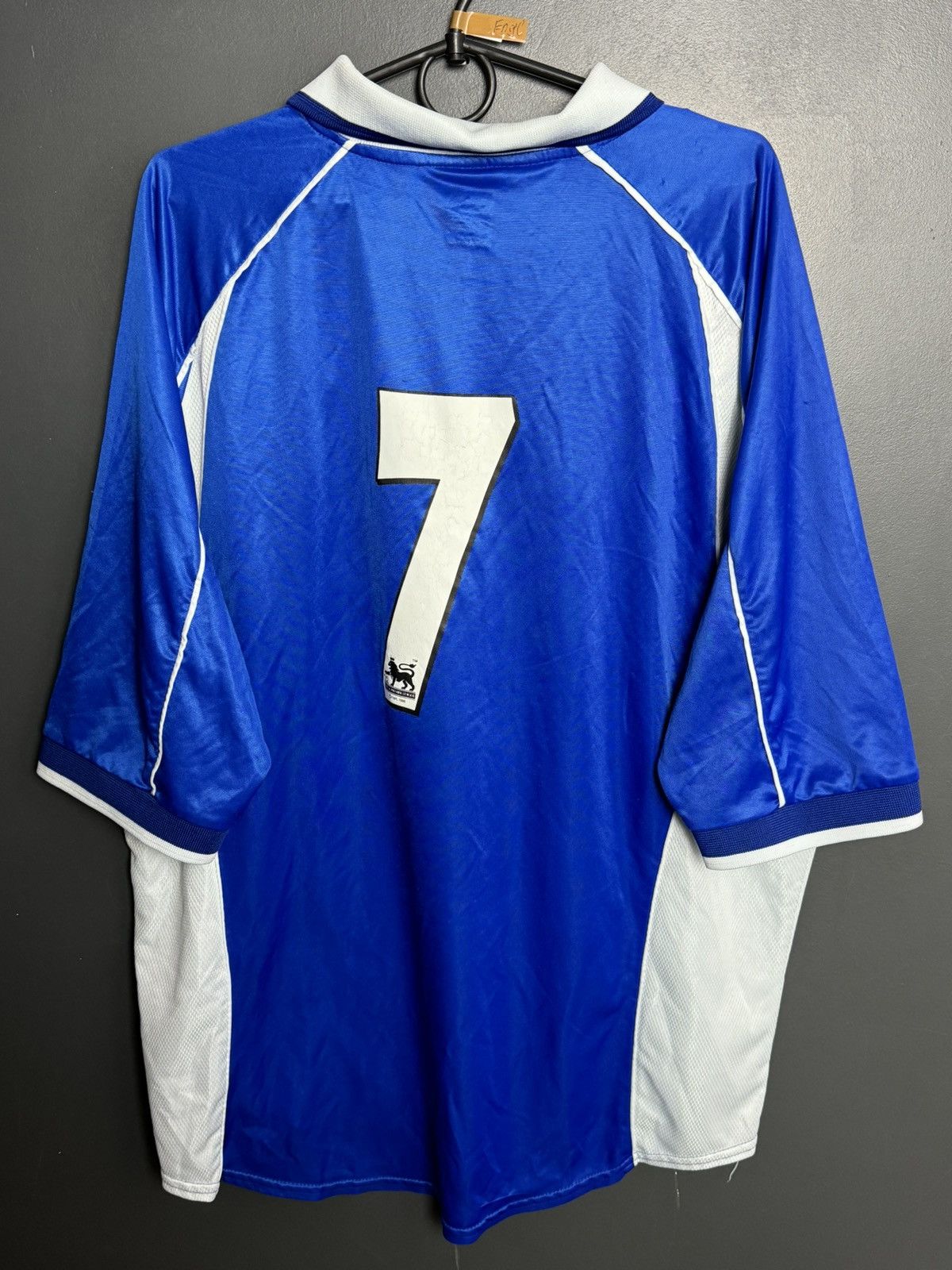 Puma Everton 00/02 Home Football Jersey Size US XL / EU 56 / 4 - 2 Thumbnail