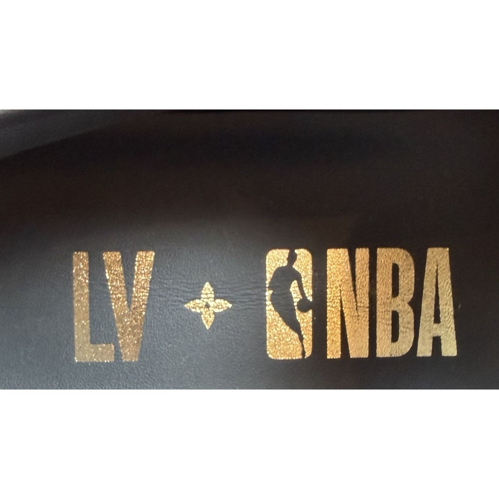 Louis Vuitton Size 7UK/8US - Louis Vuitton x NBA Ollie Slip On NEW! Size US 8 / EU 41 - 8 Thumbnail