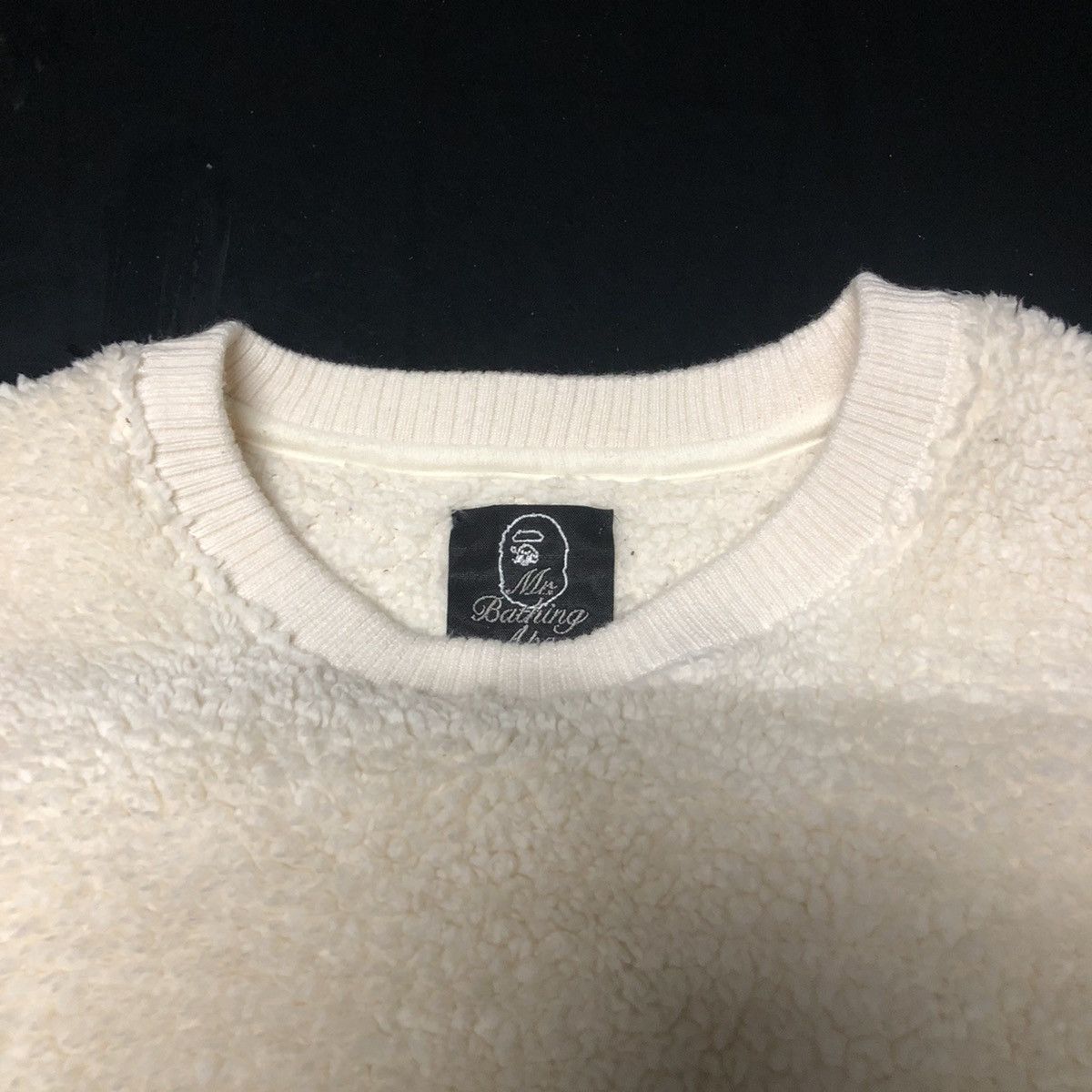 Bape Mr. Bathing Ape Bape Sweatshirt Size US L / EU 52-54 / 3 - 5 Thumbnail