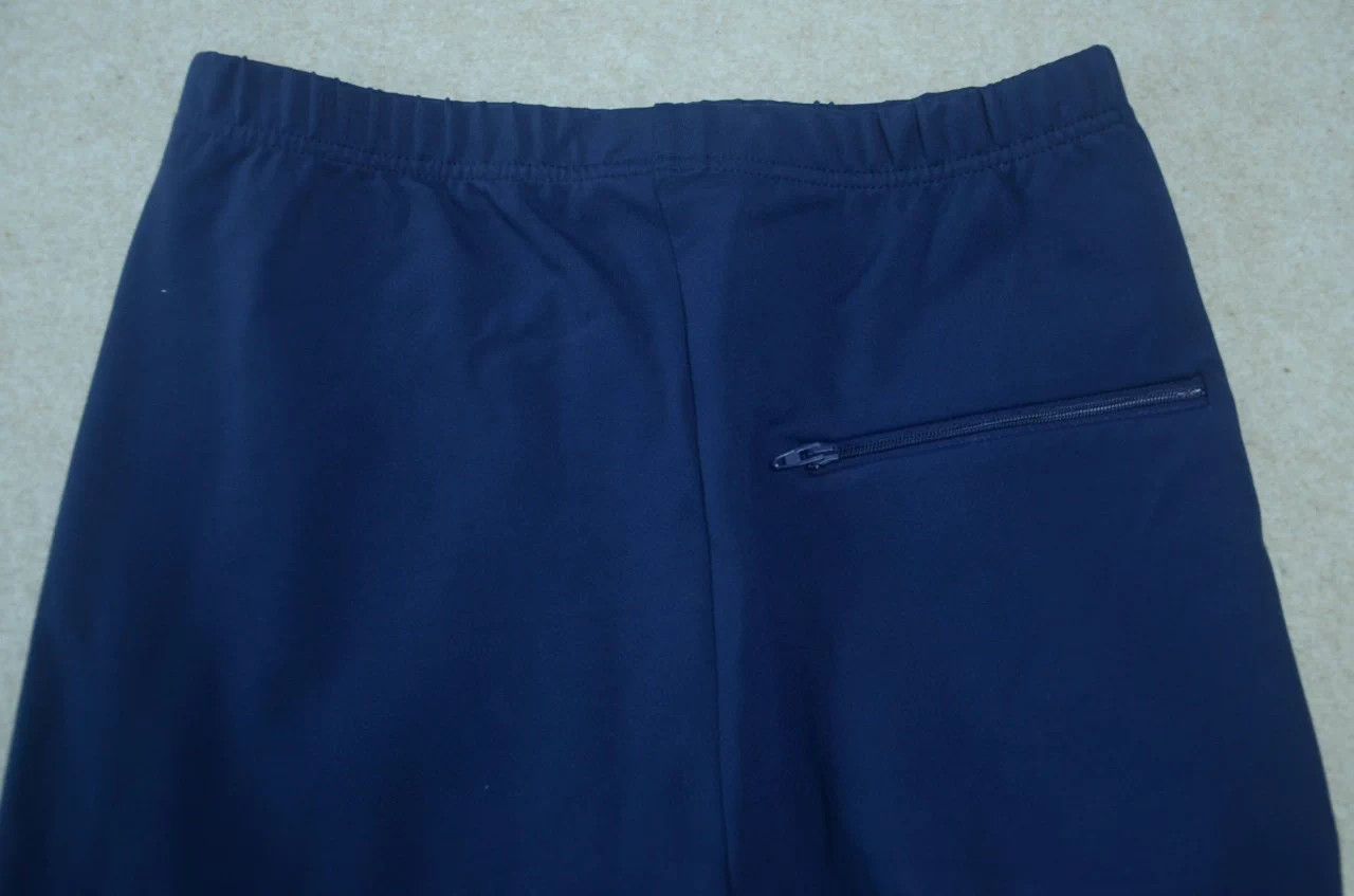 Balenciaga Balenciaga mini logo stretch slim fit track pants XS Size US 27 - 5 Thumbnail