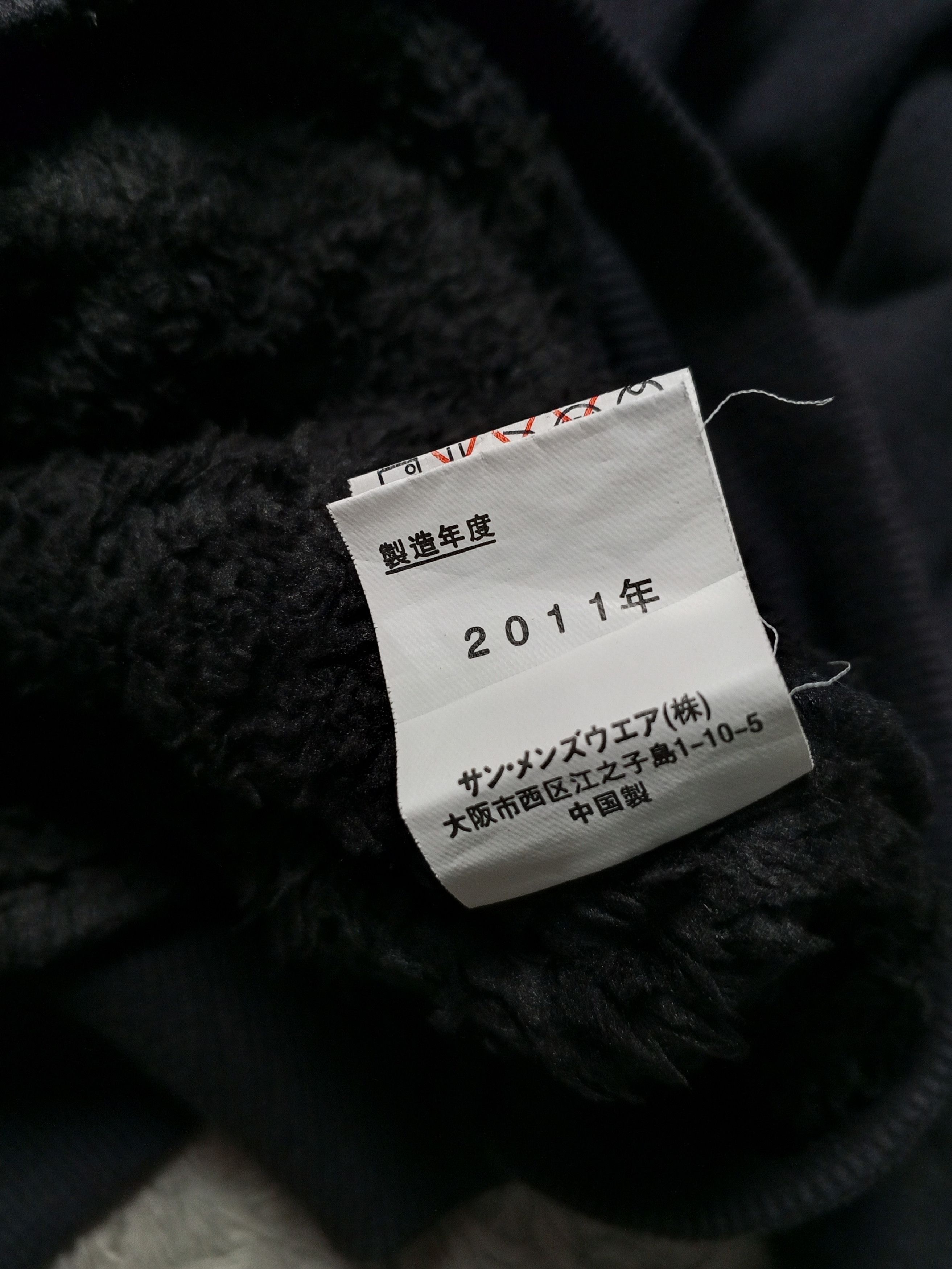 Japanese Brand Crazy Faded Cross Wild Life Japan Zip Hoodie Size US M / EU 48-50 / 2 - 4 Thumbnail