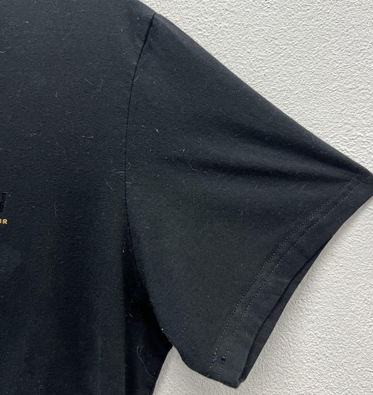 Designer × Vintage VINTAGE RAMI YKMOUR MILANO EMBRACE THE UNKNOWN SHIRT Size US M / EU 48-50 / 2 - 5 Thumbnail