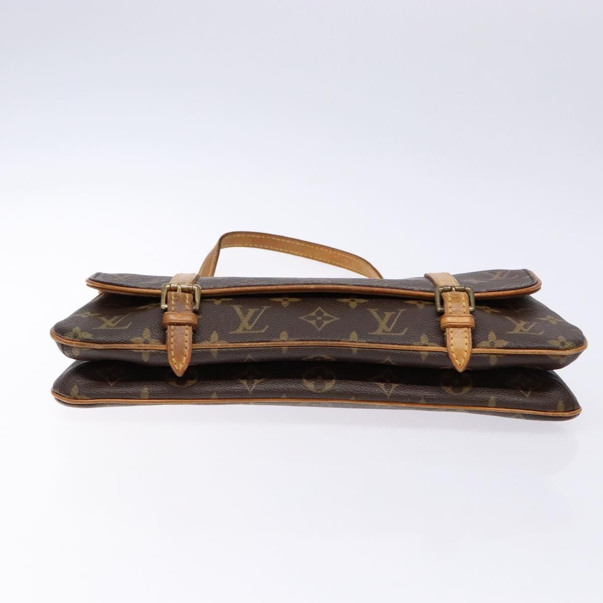 Louis Vuitton LOUIS VUITTON Monogram Marelle Hand Bag M51157 Size ONE SIZE - 5 Thumbnail