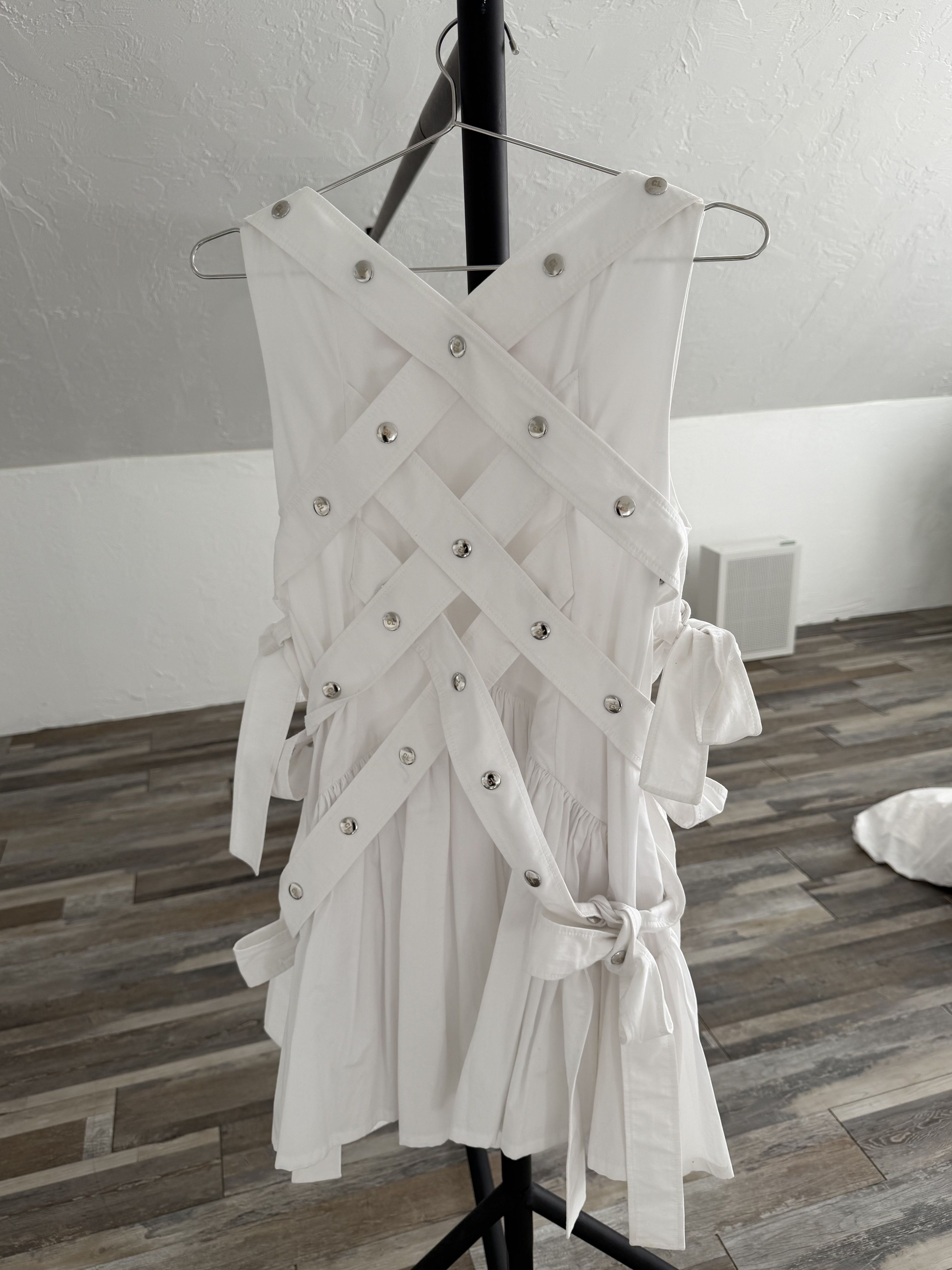 Chopova Lowena Chopova Lowena Dress Size S / US 4 / IT 40 - 2 Thumbnail