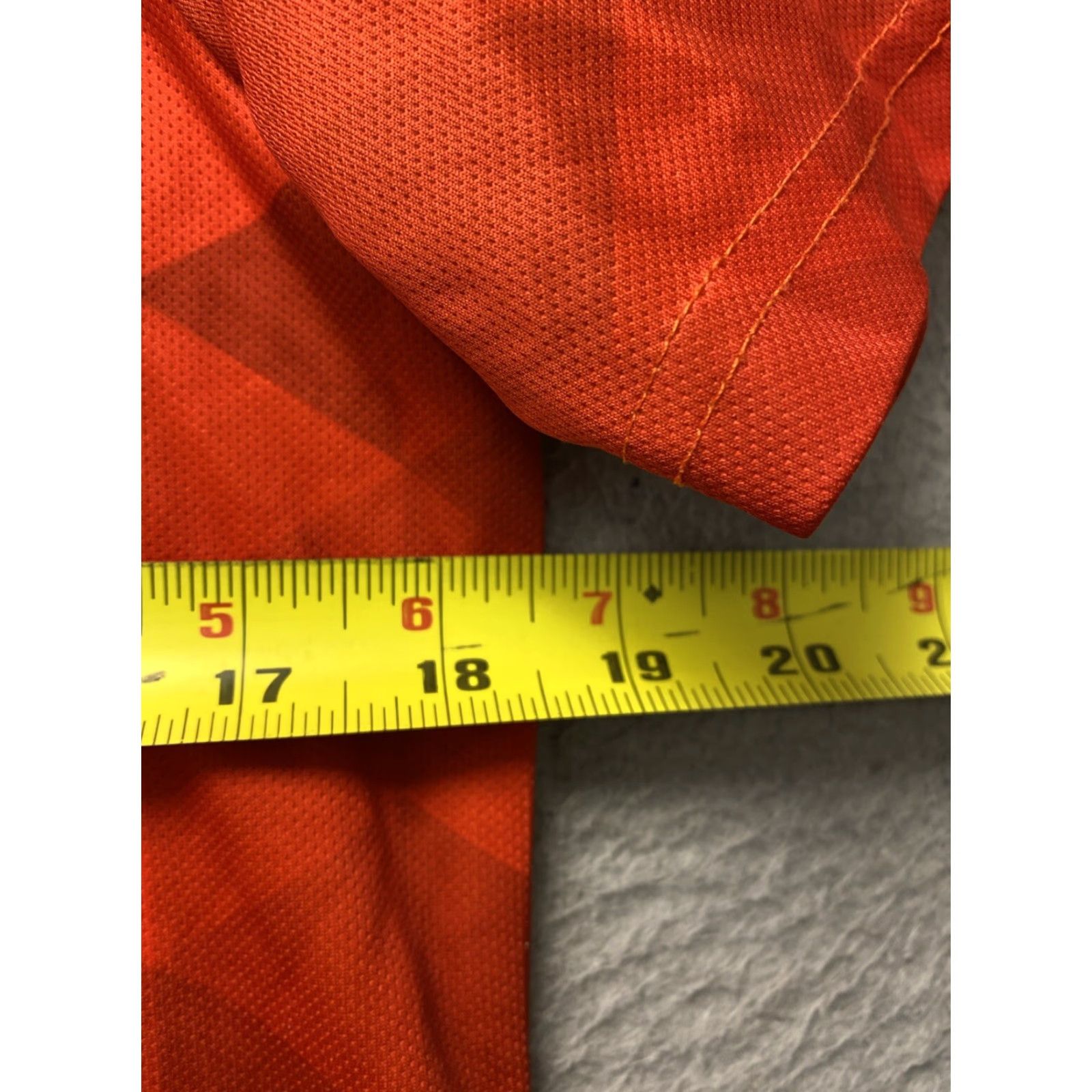 Vintage VINTAGE Costa Rica Soccer Jersey Shirt Mens M Short Sleeve Red 90s Sports Fan Size US M / EU 48-50 / 2 - 3 Thumbnail