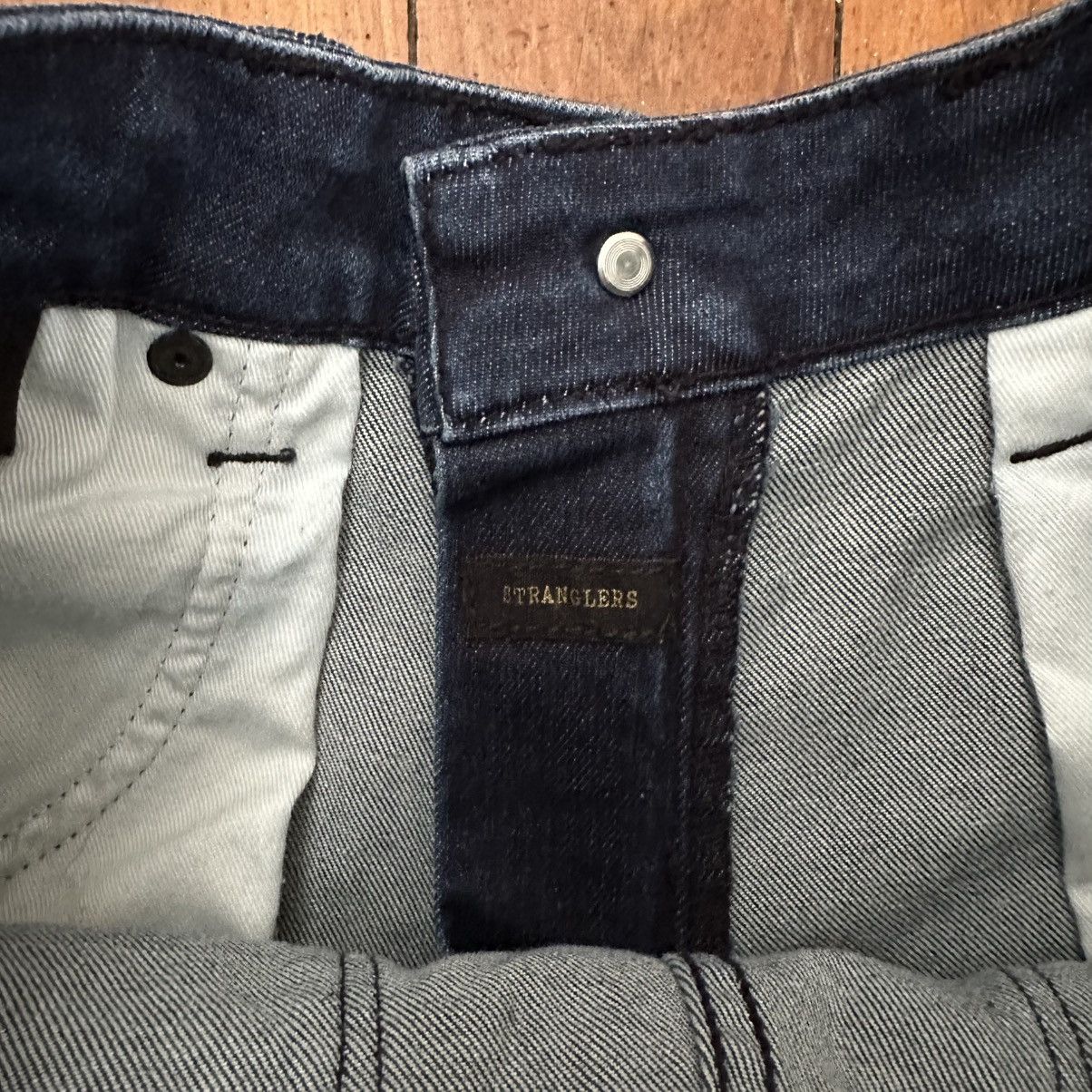 Wrangler Wrangler Stranglers Blue Jeans Size 32 x 33 Size US 32 / EU 48 - 6 Thumbnail