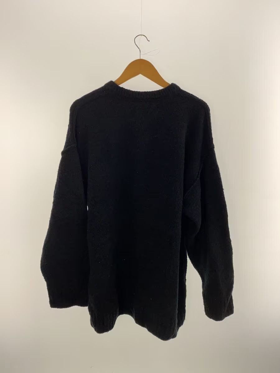Number (N)ine Knit Sweater Size US L / EU 52-54 / 3 - 2 Thumbnail