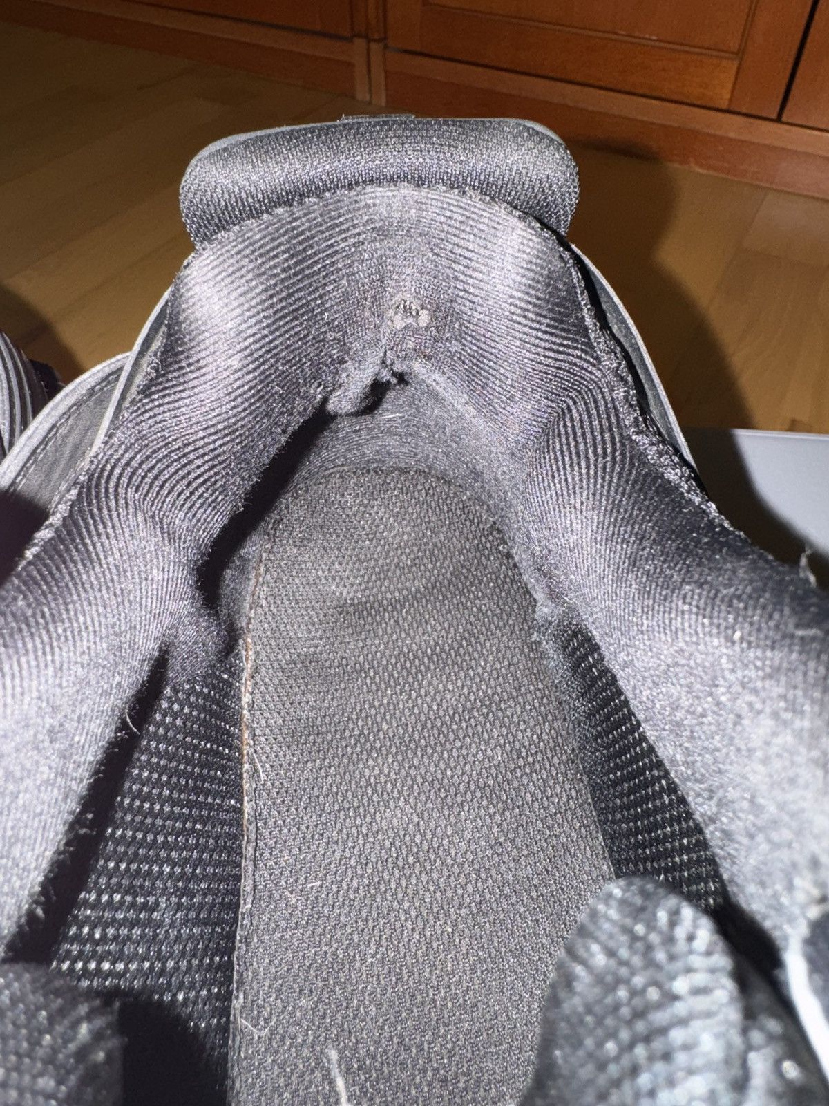 Balenciaga Balenciaga Track Triple Black Size US 11 / EU 44 - 14 Thumbnail