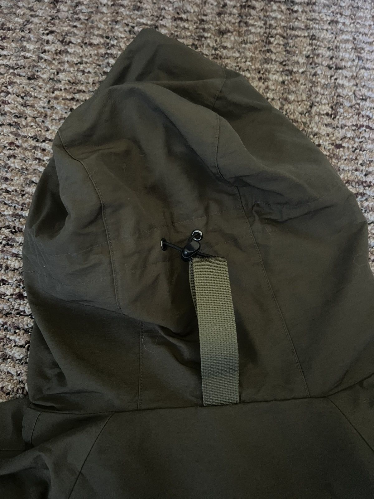 GOOPiMADE GOOPIMADE x END IBEX EXG POLYHEDRON MOUNTAIN PARKA Size US S / EU 44-46 / 1 - 12 Thumbnail