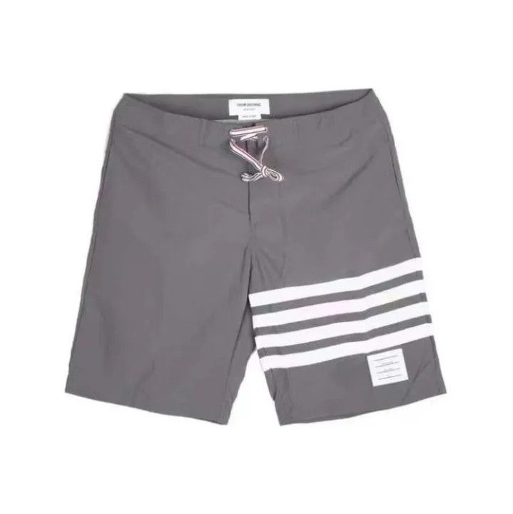 Thom Browne Thom Browne Waterproof Casual Shorts Size US 30 / EU 46 - 1 Thumbnail