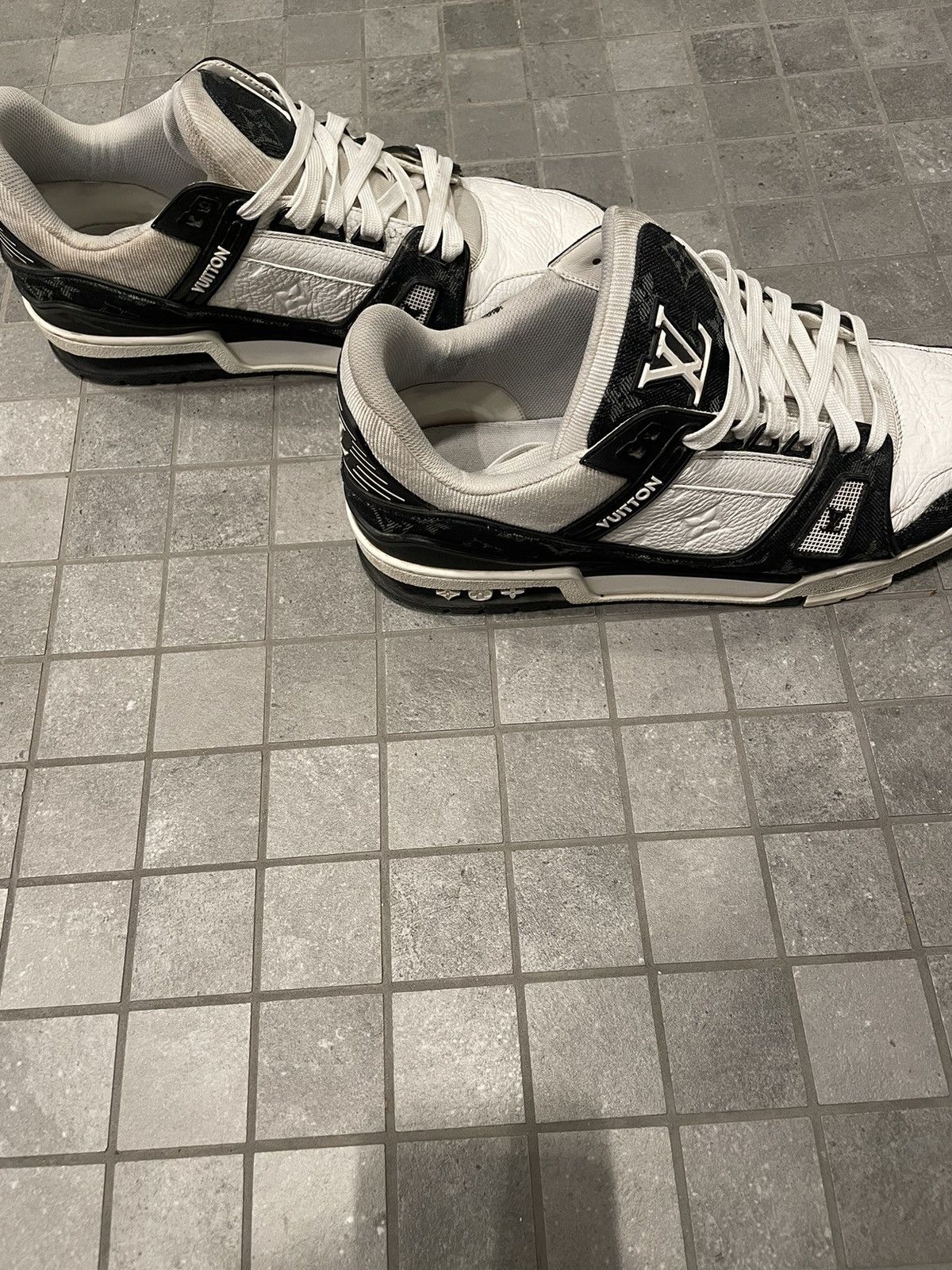 Louis Vuitton Louis Vuitton Sneakers Size US 9 / EU 42 - 4 Thumbnail