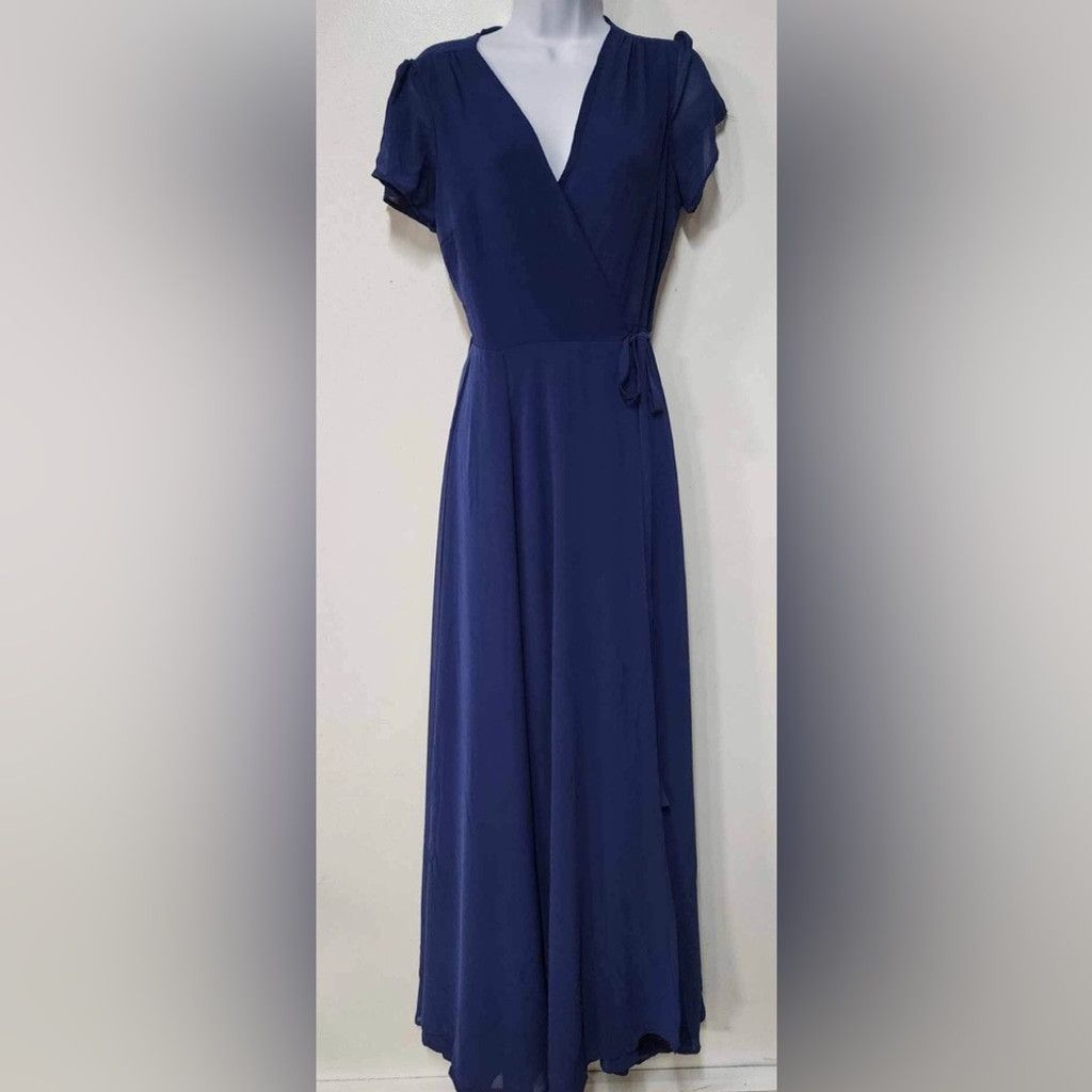 Anthropologie BHDLN x Yumi Kim Bridesmaid Dress Size S. B18 Size S / US 4 / IT 40 - 3 Thumbnail