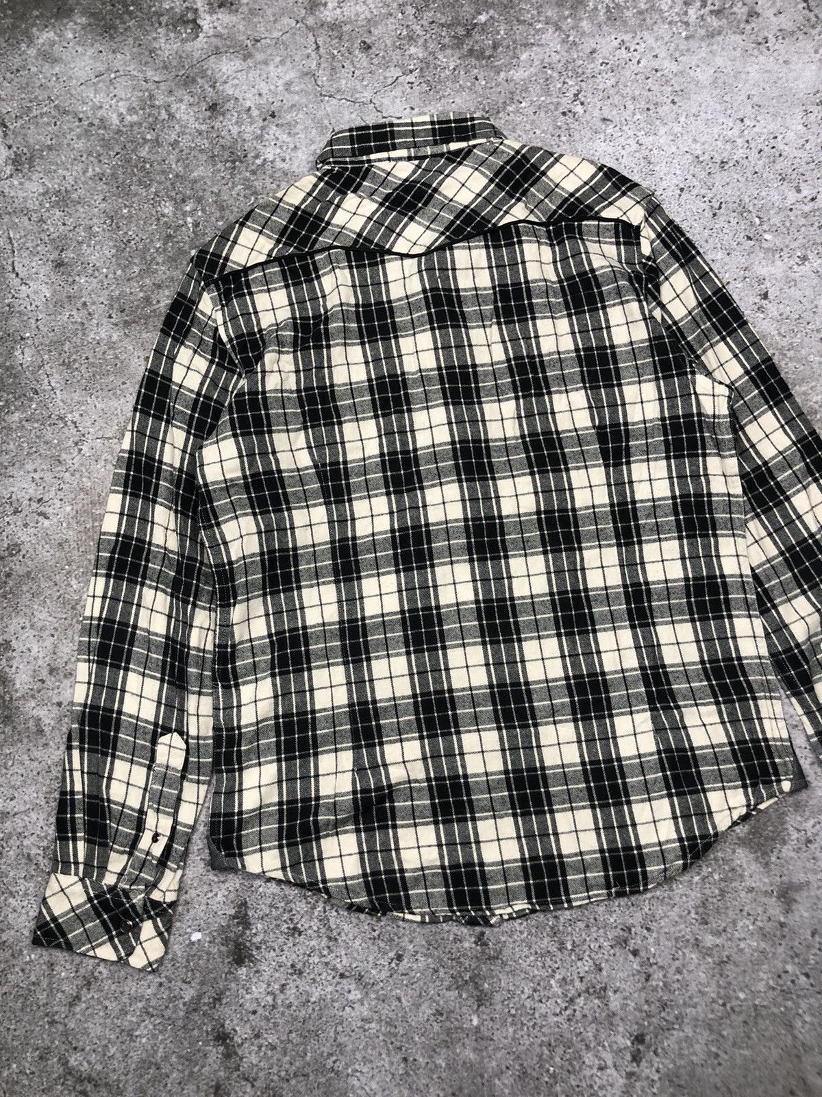 If Six Was Nine × Yasuyuki Ishii × semanticdesign Semantic Design Button Shirt Size US M / EU 48-50 / 2 - 7 Thumbnail