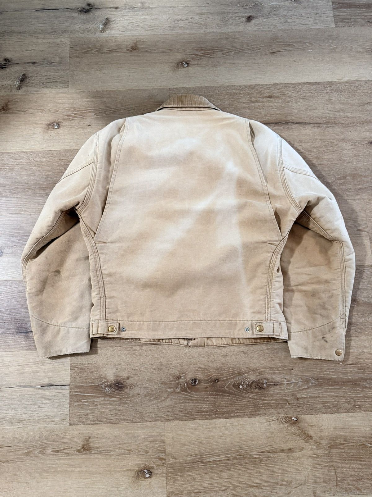 Carhartt Carhartt RNJ001 Detroit Jacket Size US S / EU 44-46 / 1 - 2 Thumbnail