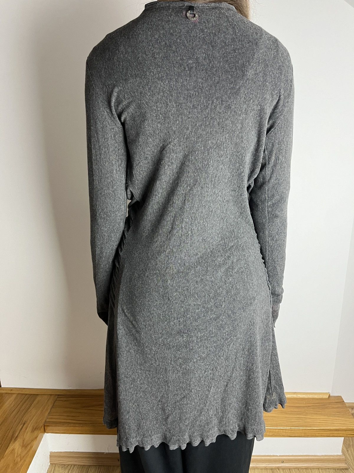 If Six Was Nine DDP Save The Queen Cardigan Size S Y2K Size S / US 4 / IT 40 - 4 Thumbnail