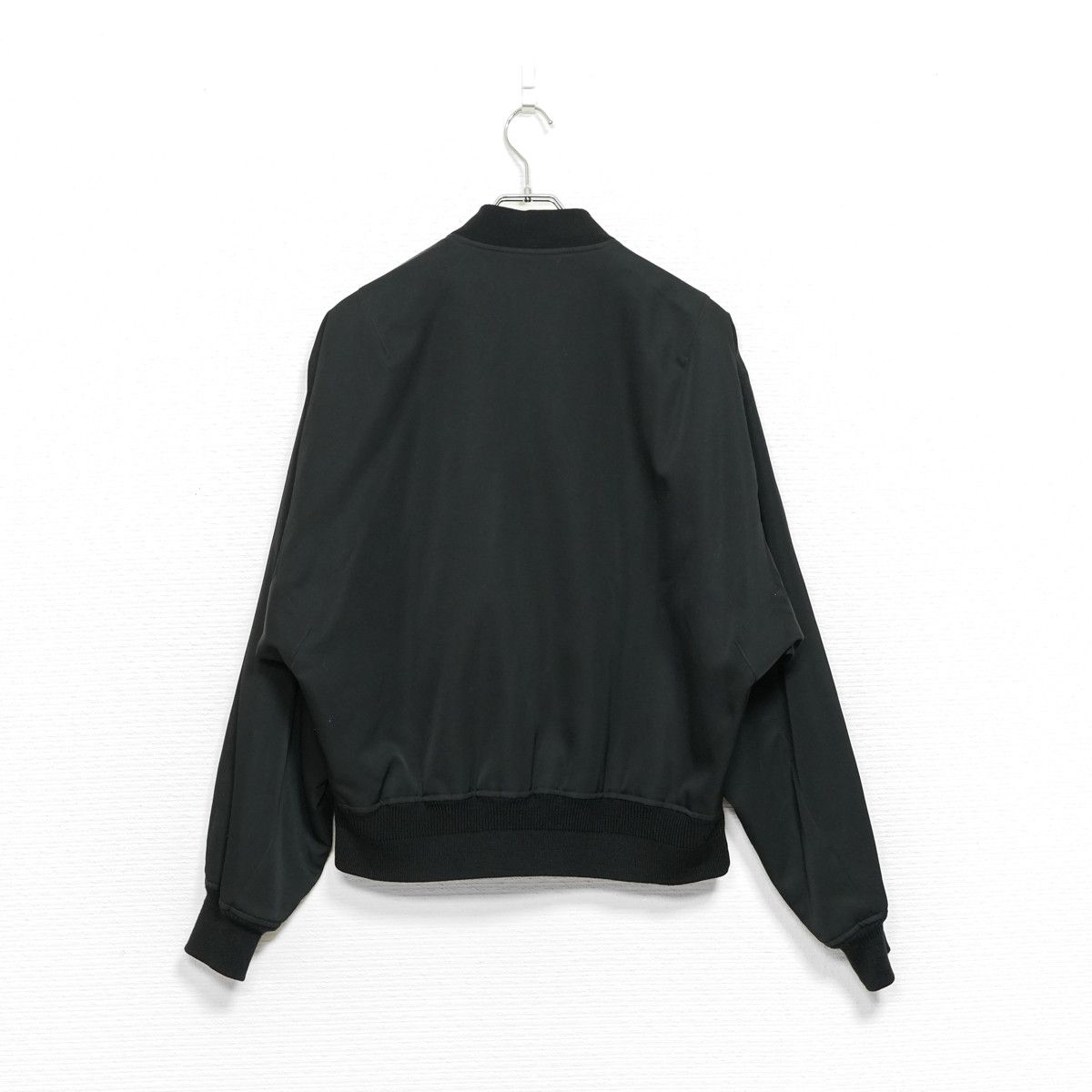 Jil Sander 2019AW WOOL PADDED REVERSIBLE ZIP-UP BOMBER JACKET Size US S / EU 44-46 / 1 - 2 Thumbnail