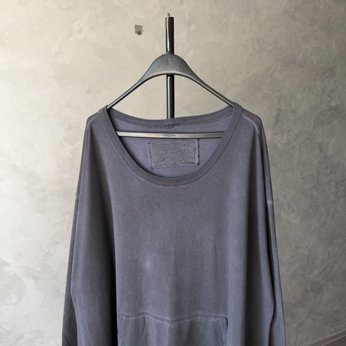 Rundholz Rundholz Black Label Avant Garde Oversized Dress Balloon Fit Size S / US 4 / IT 40 - 3 Thumbnail