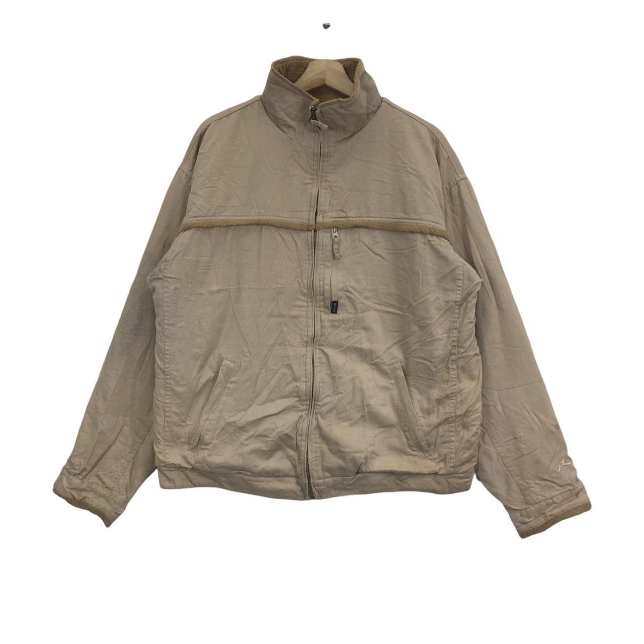 Rusty Vtg 90’ RUSTY AUSTRALIA SURFING Shearling Jacket Size M / US 6-8 / IT 42-44 - 1 Thumbnail