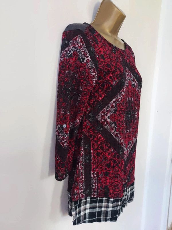 Joe Browns Vintage tunic Size M / US 6-8 / IT 42-44 - 4 Thumbnail