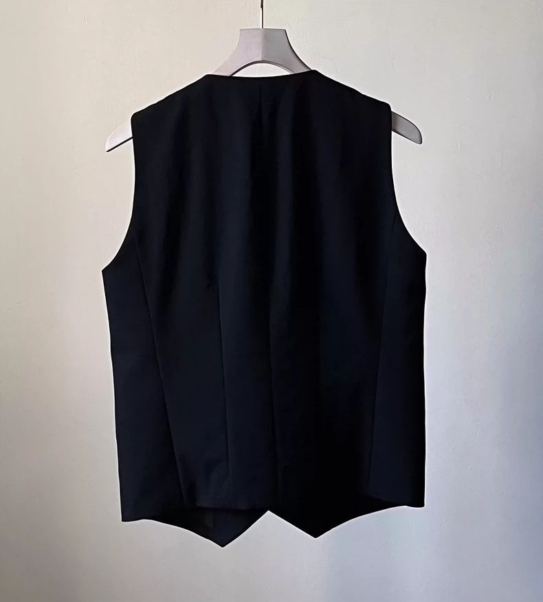 Number (N)ine Number (N)ine 06aw vest 2503-Nextarrow Size US M / EU 48-50 / 2 - 2 Thumbnail