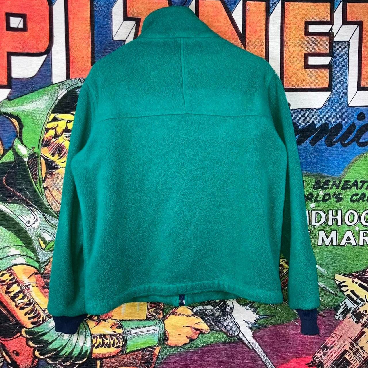 L.L. Bean Vintage 80s 90s L.L Bean Fleece Zip Up Size S/M | Grailed