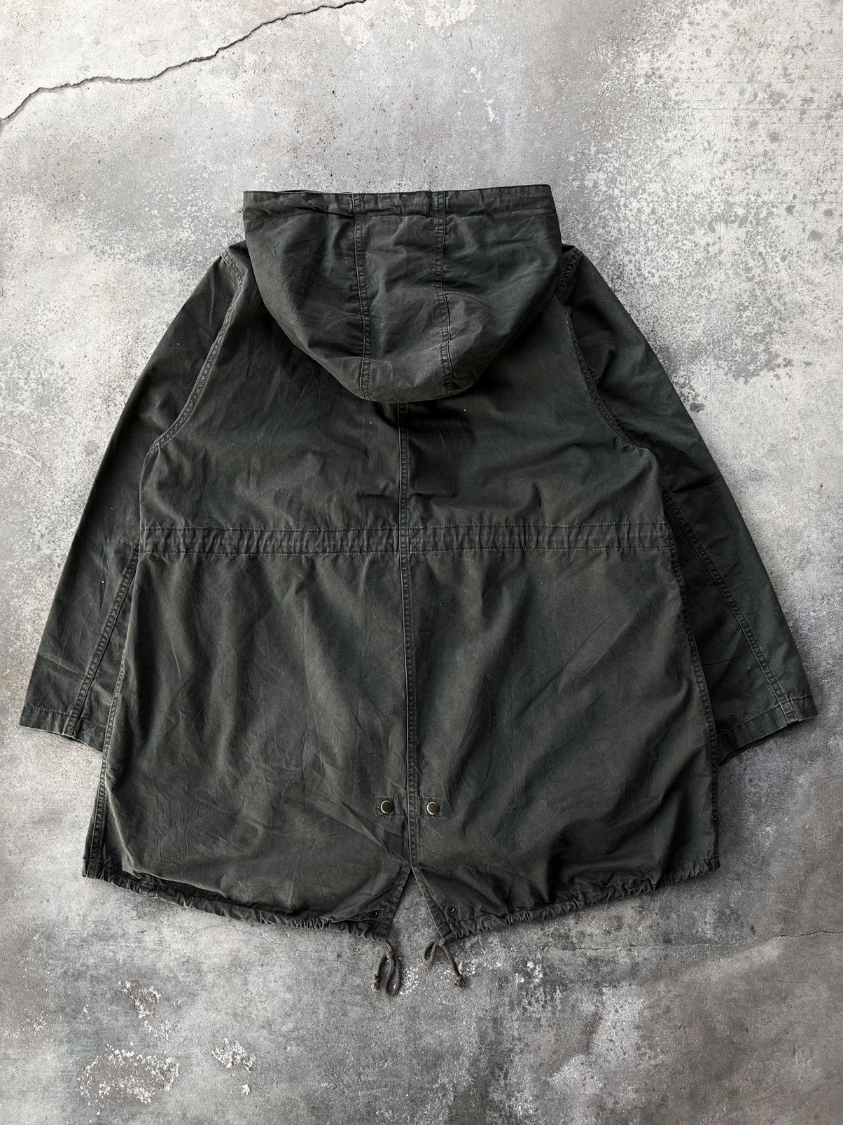 Vintage SOLD* Vintage As Know As Praka M54 Military Jacket Size US L / EU 52-54 / 3 - 14 Thumbnail