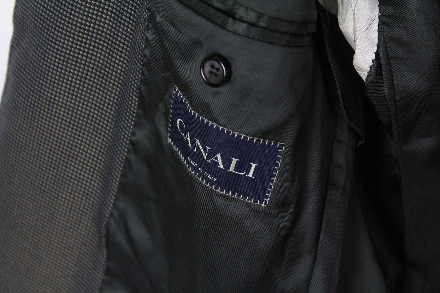 Canali Canali Blazer Medium / Large Size 48L - 8 Thumbnail