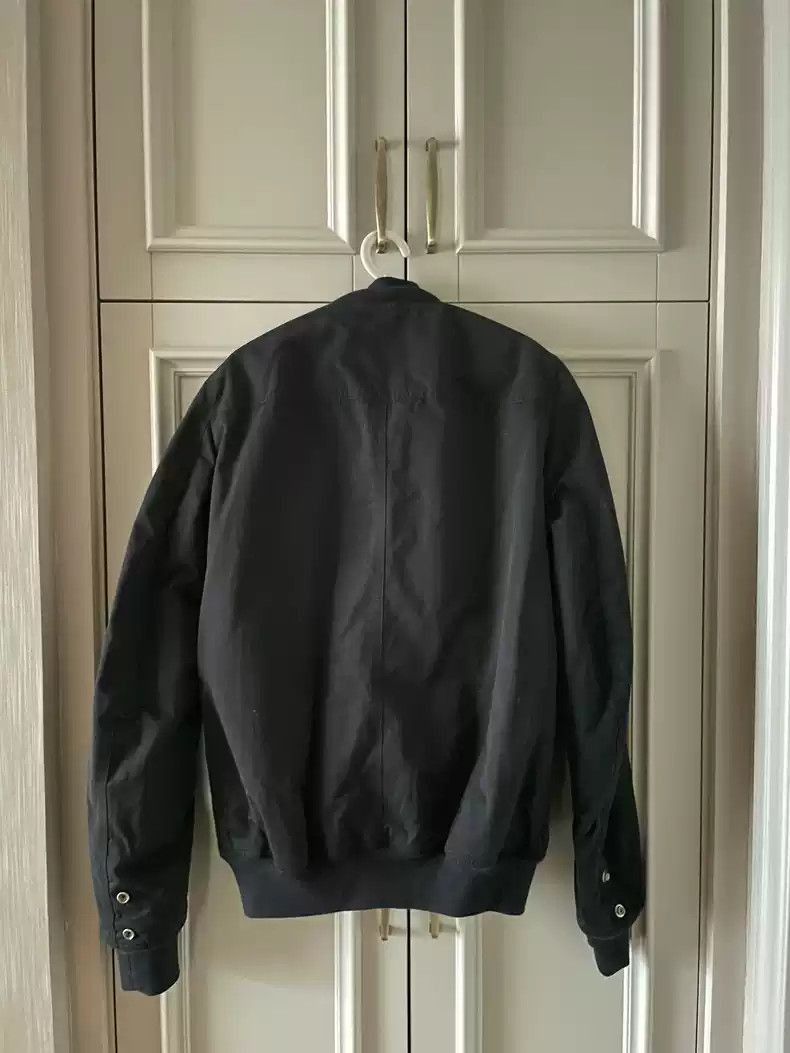 Rick Owens Rick Owens Bomber Jacket-2505 Size US S / EU 44-46 / 1 - 2 Thumbnail
