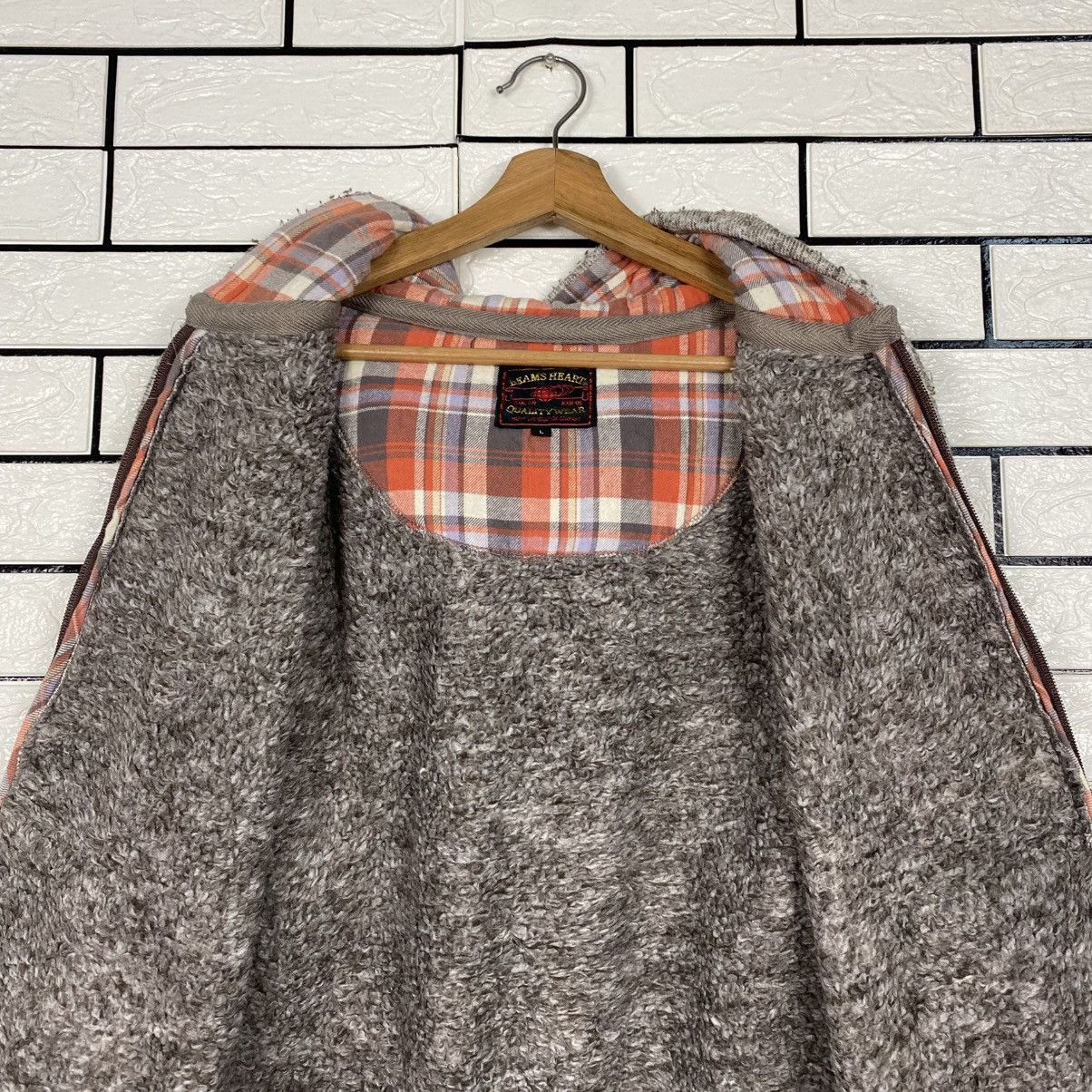 Beams Plus 📌Vintage Bomber Jacket Zipper Beams Heart Issey Miyake Size US L / EU 52-54 / 3 - 15 Thumbnail
