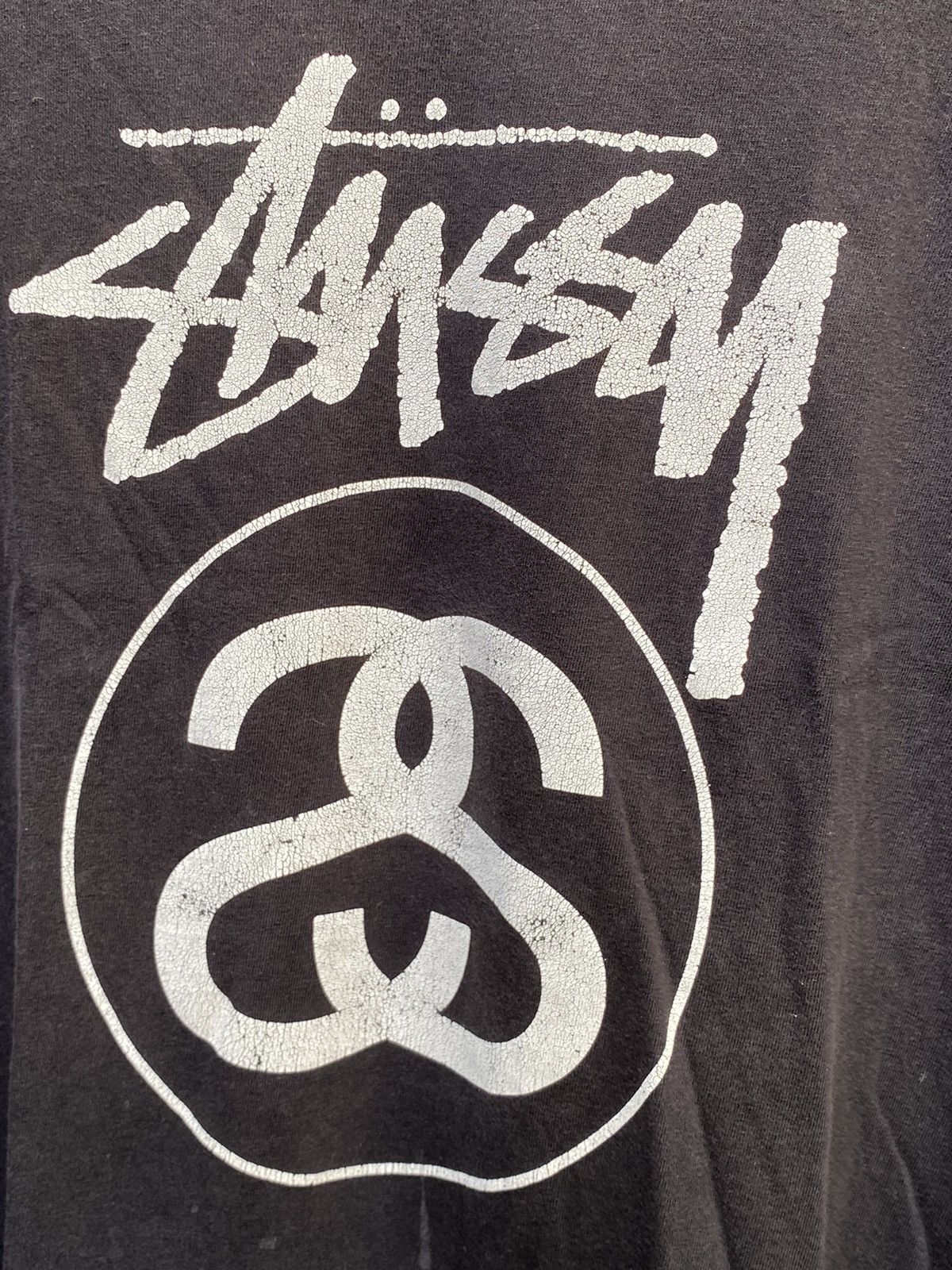 Stussy Vintage Stussy Tee Size US XL / EU 56 / 4 - 6 Thumbnail
