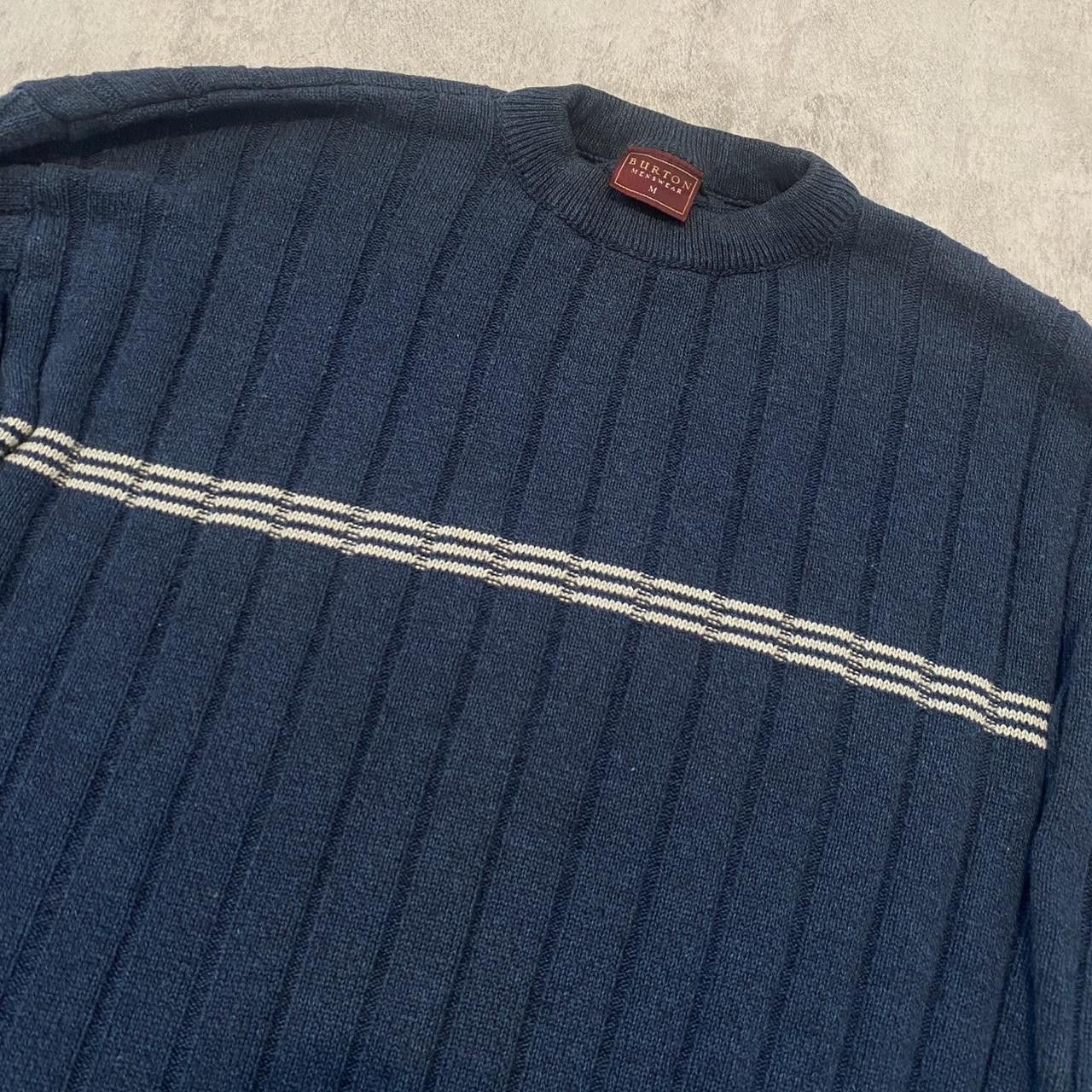 Burton Burton Vintage y2k casual indie style with white stripies Size US M / EU 48-50 / 2 - 3 Thumbnail