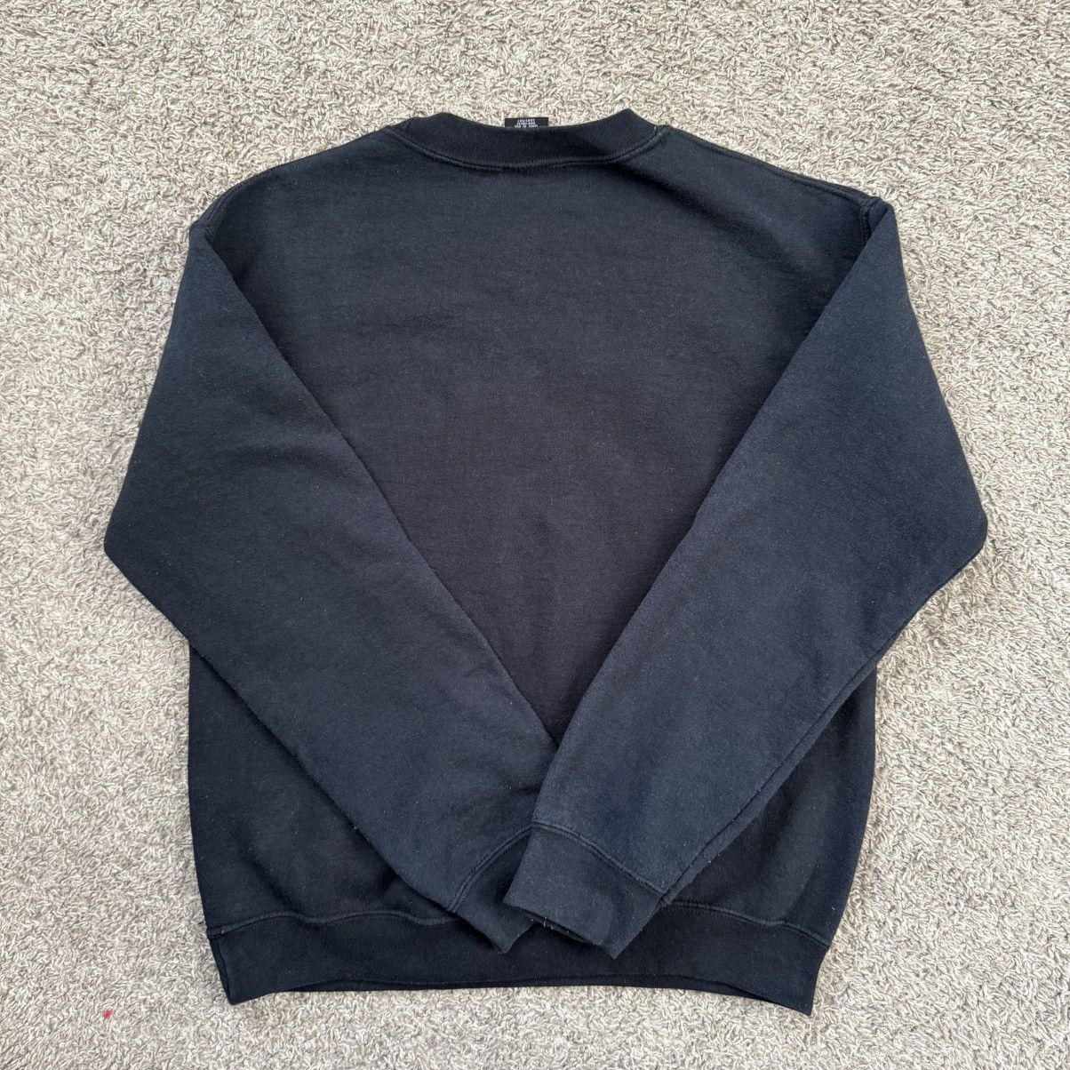 Wu-Tang Clan 🔴Wu-Tang Sweater Size Medium Big Wu Logo Rocksmith Collab Size US M / EU 48-50 / 2 - 4 Thumbnail