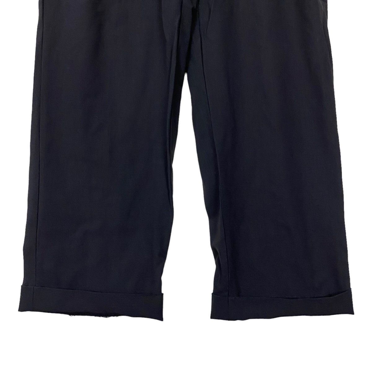 Canali Vintage Canali Italy Black Formal Wool Trousers Slack Pants Size US 35 - 5 Thumbnail