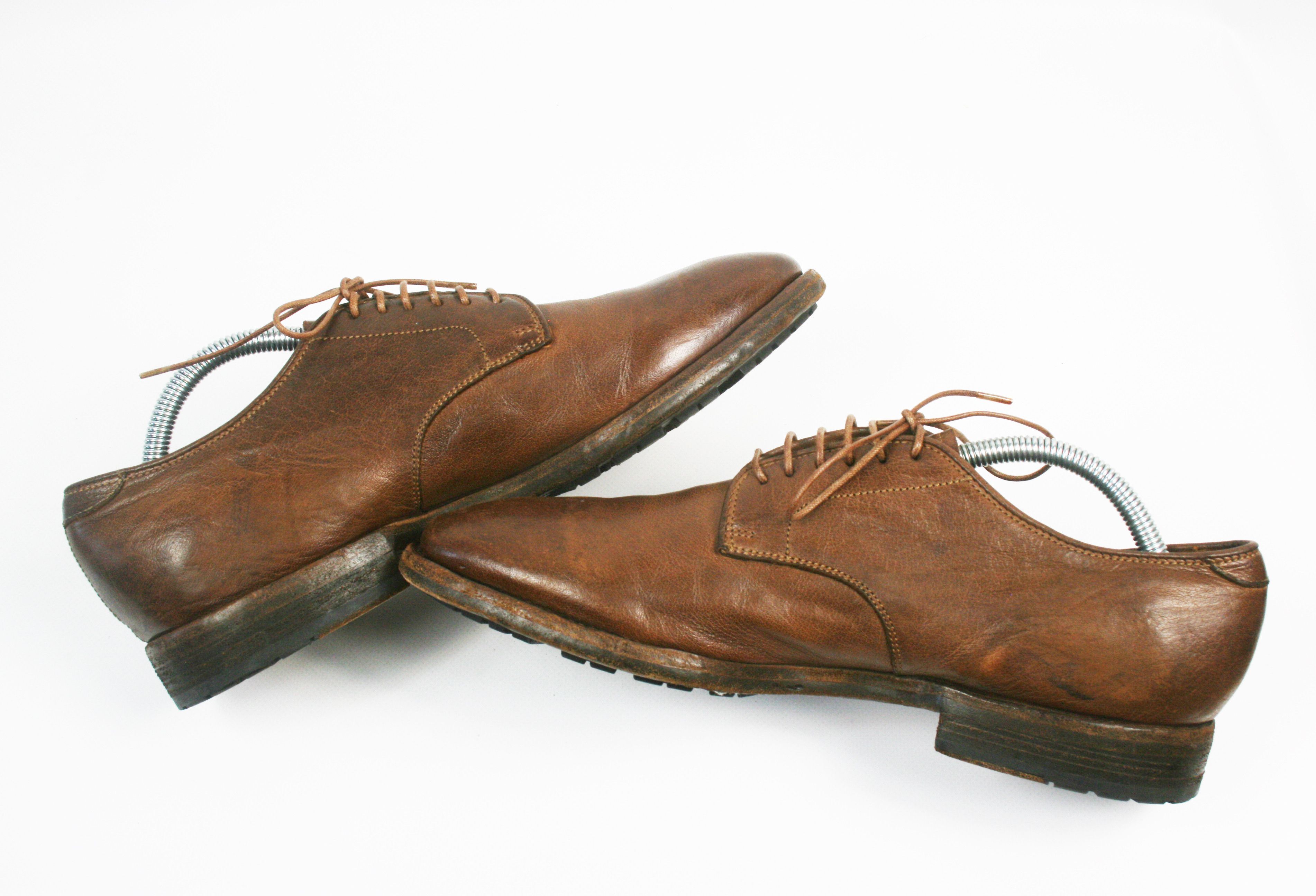 Officine Creative Leather Derby Size US 7 / EU 40 - 6 Thumbnail