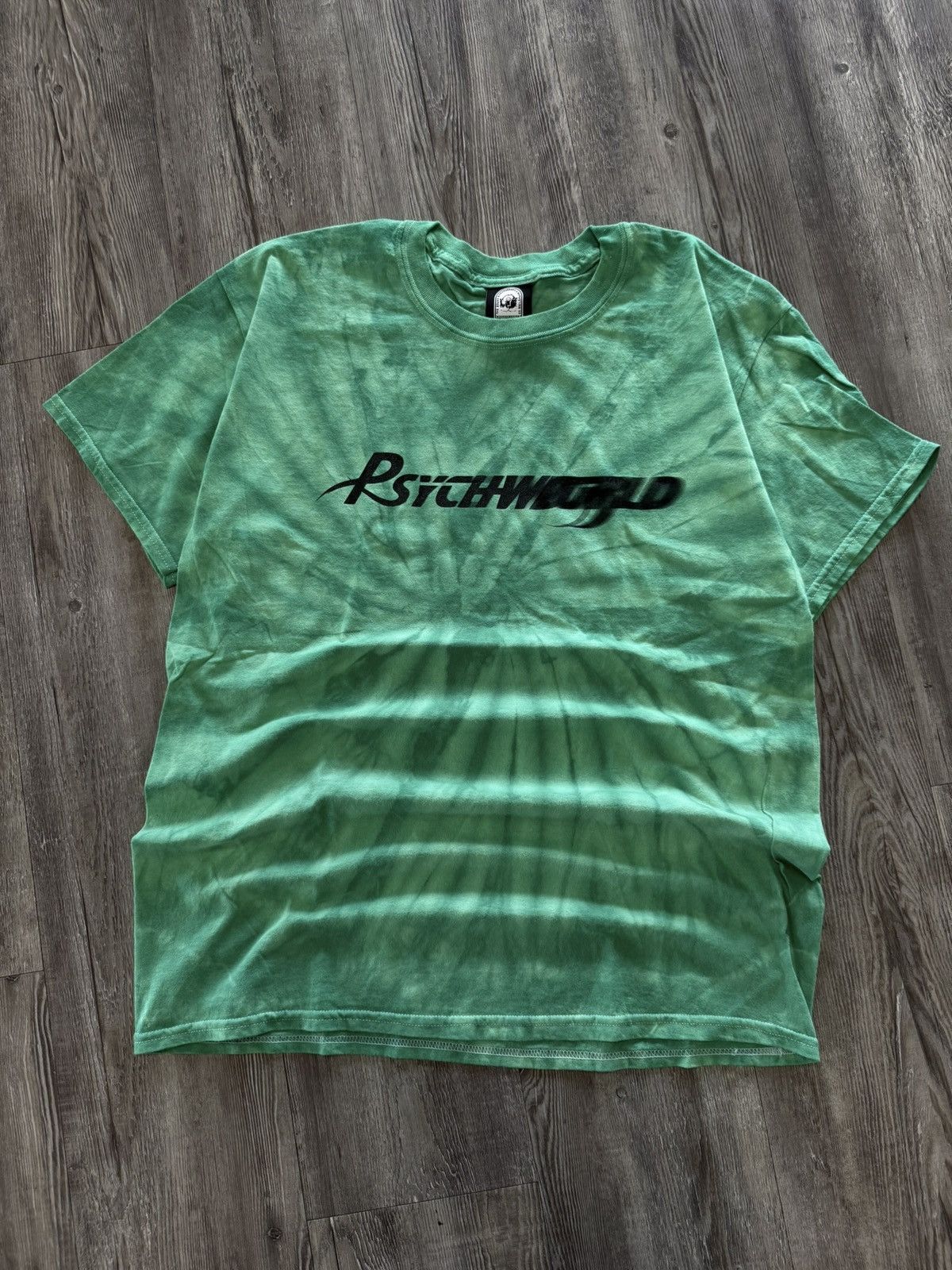 Psychworld Tie-dye OG Logo Size US M / EU 48-50 / 2 - 1 Thumbnail