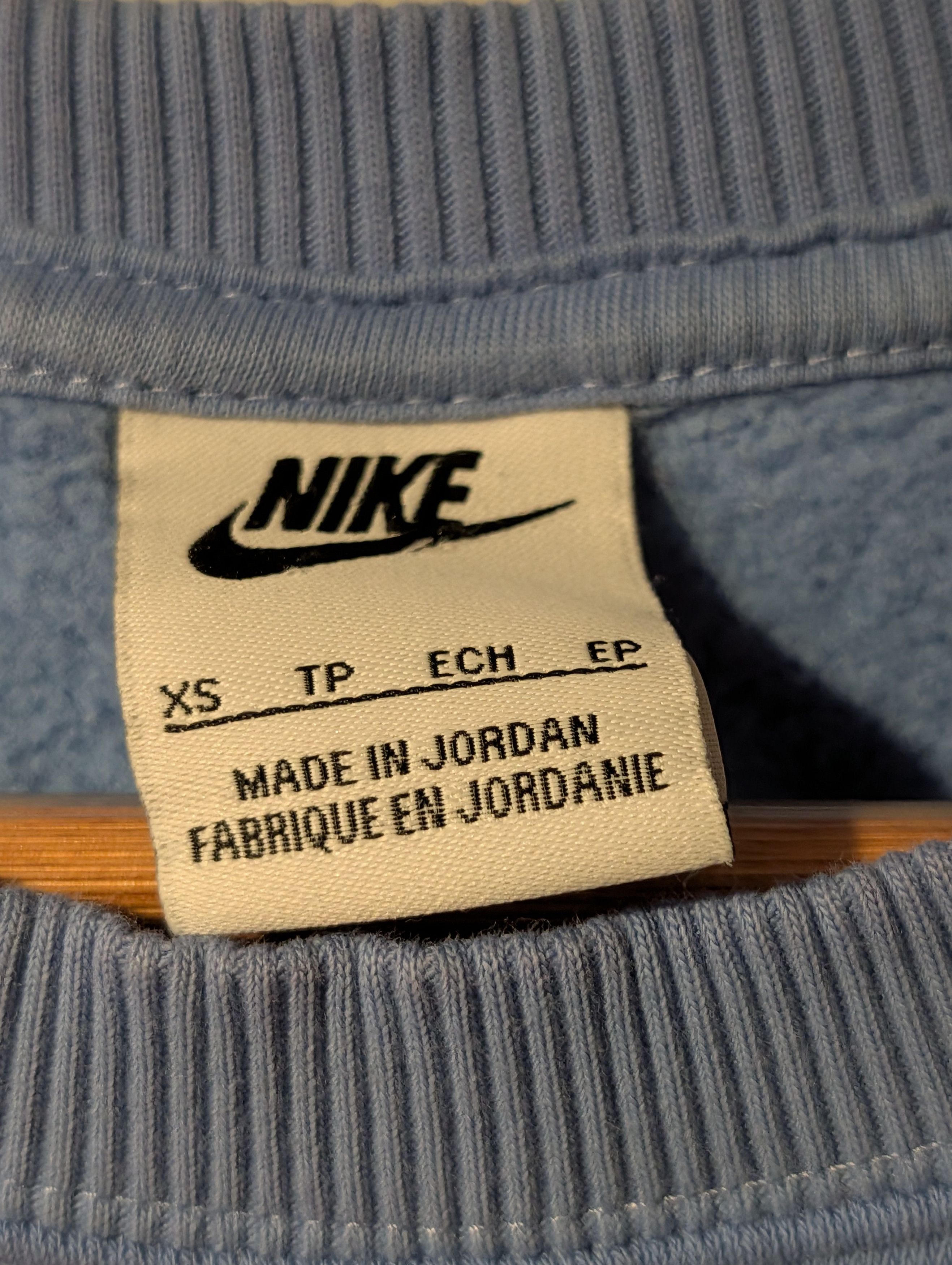 Nike Nike Women’s Sportswear Phoenix Fleece Oversized Crewneck XS Size XS / US 0-2 / IT 36-38 - 3 Thumbnail