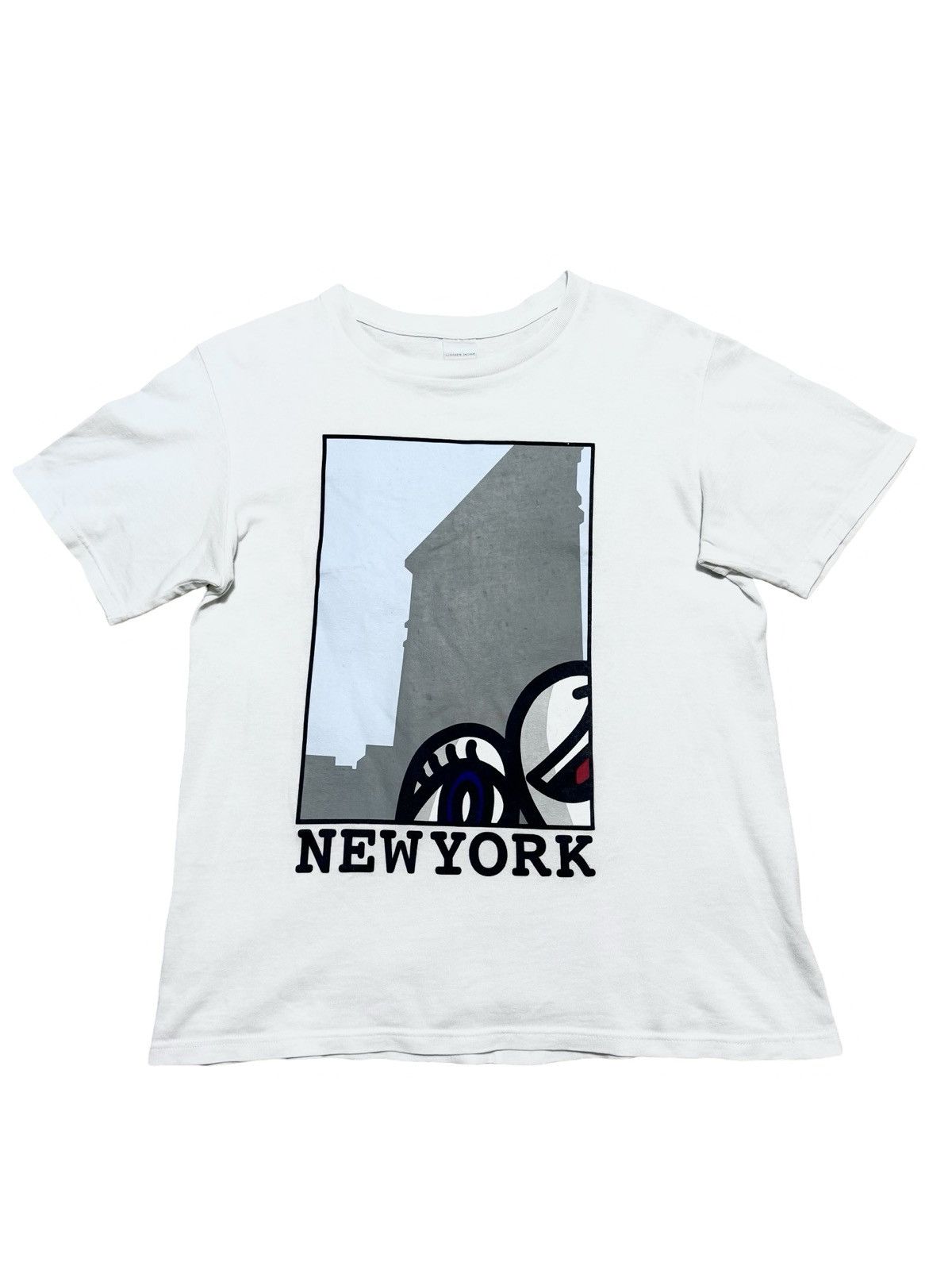 Number (N)ine Number (N)ine 2002 SS Modern Age Destroyed T