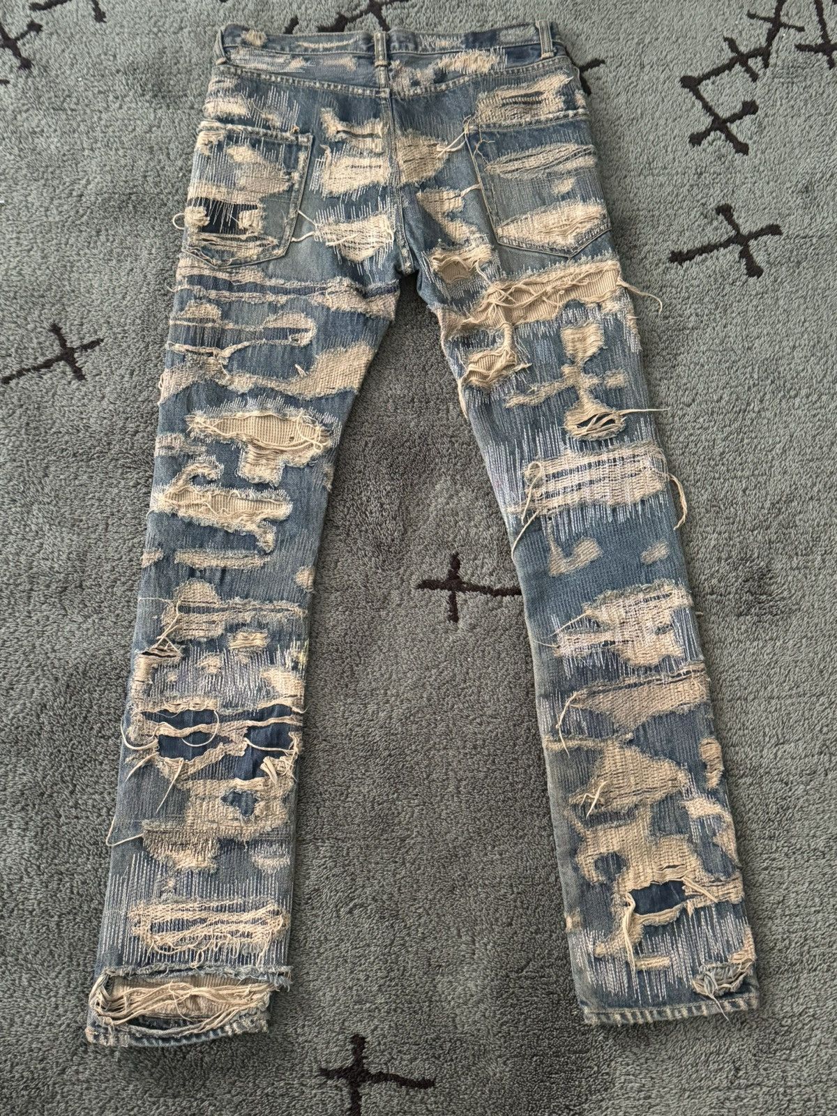 Jun Takahashi × Undercover Undercover 85 with tags Size US 30 / EU 46 - 2 Thumbnail