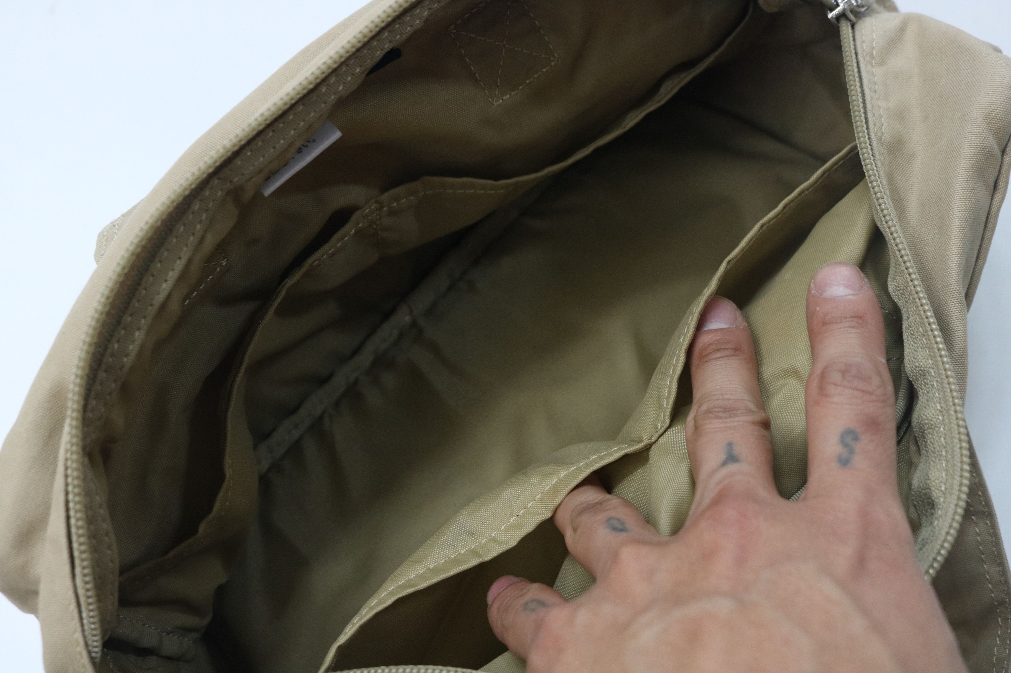Hysteric Glamour PORTER Beige Boston Bag Size ONE SIZE - 8 Thumbnail